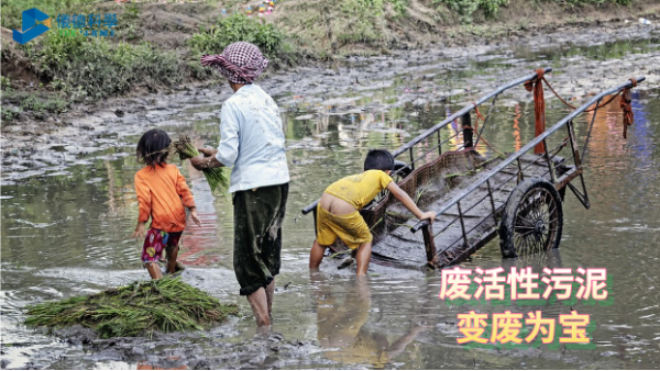 變廢為寶，微波消解助廢活性污泥銅檢測(cè)